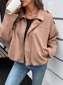 <b>Mens</b> Brown Aviator <b>Shearling</b> Collar Real Leather <b>Jacket</b> Warm Winter Flight Style Premium Quality Fashion - Product Image 4
