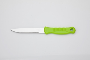 Durable stainless steel sumo laser knife precision sharp <b>edge</b> cutting tool multipurpose kitchen and industrial utility use - Product Image 3