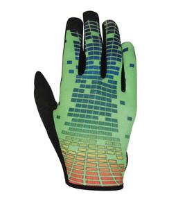 Gants de motocross personnalisés, imperméables, en cuir synthétique, pour l'hiver, gants de cyclisme imprimés, pour le sport, la moto - Product Image 6
