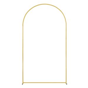 ชุดขาตั้งฉากหลังงานแต่งงาน 3 ชิ้น ประกอบง่าย ทำจากโลหะ แข็งแรง ทนทาน พร้อมดีไซน์คานขวาง - Product Image 6