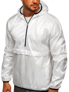 Custom <b>Lightweight</b> Windbreaker <b>Jacket</b> Men Waterproof Breathable Outdoor <b>Running</b> <b>Jacket</b> USA Style - Product Image 5