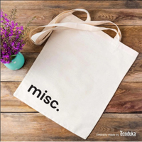 Sac fourre-tout en coton recyclé naturel de marque, sans soufflet, imprimé sur mesure, réutilisable pour les commandes promotionnelles en gros