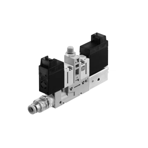 Unidad de vacío industrial compacta SMC Pneumatics modelo - Product Image 4