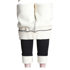 Winter <b>Warmer</b> Plus Size Tights Leggings Premium Thick Thermal Stretchy Comfortable Fashionable Trendy Casual Leggings - Product Image 2