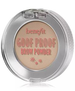 Polvere per sopracciglia a prova di Goof | Cosmetici a beneficio - Product Image 1