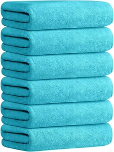 Luxury Cotton Hairdresser Towels <b>Bleach</b> Proof Beauty Salon Spa Towels Bulk Wholesale Manufacturing Service - Product Image 6