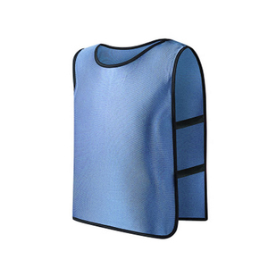 Pennies for Soccer Scrimmage Vest Practice Jersey Lightweight Breathable <b>Training</b> <b>Bib</b> for Team Sports Football Practice Mesh - Product Image 4