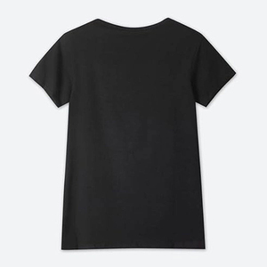 เสื้อยืดผู้ชายประดับเพชร คุณภาพสูง ใส่สบาย ผลิตจากผ้าฝ้าย 100% เป็นมิตรต่อสิ่งแวดล้อม ทรงหลวม แห้งเร็ว ดีไซน์ล่าสุด - Product Image 2