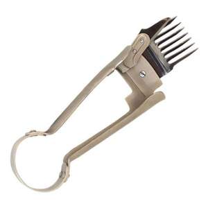 Tijeras Veterinarias de Acero Inoxidable de Primera Calidad para Esquilado de Ovejas, Cabras y Perros, Instrumentos Quirúrgicos - Product Image 1