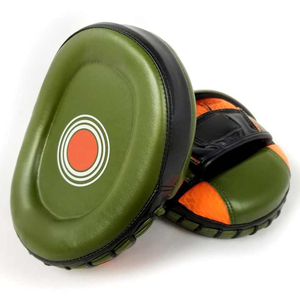 Rubber Focus Mitt for Boxing & Kickboxing <b>Training</b> Gloves Protective All Seasons Boxing Target - Product Image 2