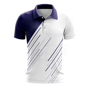 Uniforme Profesional de Cricket, Tela de Secado Rápido, Camisetas Personalizadas para Equipos, Uniformes de Cricket al por Mayor - Product Image 4