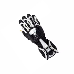 Gants de course moto imperméables sur mesure les plus vendus / Gants de course moto confortables et respirants - Product Image 4