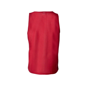 Maillots d'entraînement réversibles en mesh respirant pour le football/soccer, légers, avec logo personnalisé, extensibles dans quatre directions, séchage rapide - Product Image 2