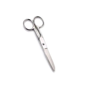 Ciseaux orthodontiques manuels robustes en acier inoxydable chirurgical pour la coupe dentaire - Product Image 5