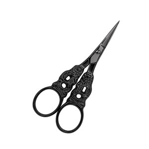 Premium Beauty Care Embroidery <b>Scissors</b> Sharp Fine Tip Stainless Steel <b>Sewing</b> Tool - Product Image 1