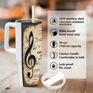 Gobelet isotherme en acier inoxydable avec logo personnalisé 40 oz pour les promotions des concessionnaires automobiles - Product Image 5