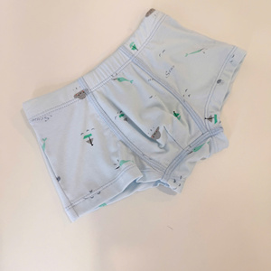 Ropa Interior de Bambú para Niños SeunKids, Calzoncillos Suaves y Transpirables para Uso Diario, Fabricante de Vietnam - Product Image 2