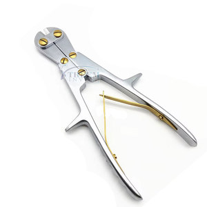 Cisailles manuelles orthopédiques robustes de qualité supérieure, instrument chirurgical professionnel pour les interventions médicales - Product Image 5