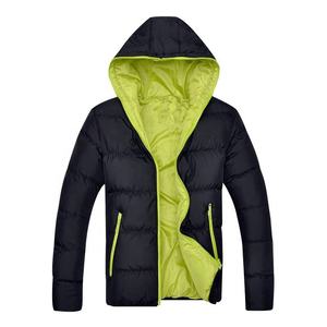 Men’s Winter Puffer <b>Jacket</b> Lightweight Warm Quilted Coat Custom Brand Logo OEM ODM Clothing Factory - Product Image 3