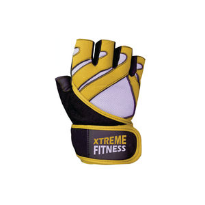 Guantes de Entrenamiento de Levantamiento de Pesas de Poliéster con Protección Ventilada para la Palma, con Cierre de Gancho y Bucle, Unisex, con Logotipo Personalizado al por Mayor 2026 - Product Image 6