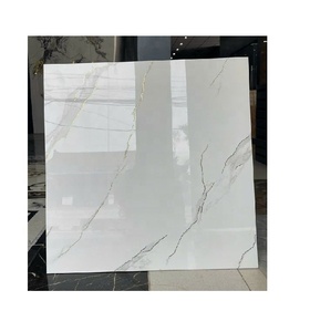 Indian Morbi Factory Beige 80x80 Porcelanato Self-<b>Adhesive</b> Non-Slip <b>Wall</b> Floor <b>Tiles</b> <b>for</b> Living Room Park Hall Outdoor Mall Use - Product Image 6