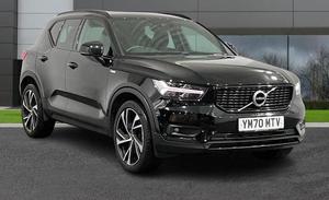 SUV Vo-ll-vo XC-40 2020 d'occasion en excellent état - Product Image 1