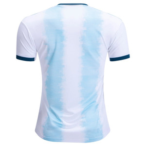 Premium Quality Men's Sublimation Design t <b>Shirt</b> <b>100</b>% <b>Polyester</b> Soccer Jersey Design Your Own logo Sublimation Tee's For Men - Product Image 2