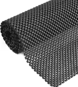 Multipropósito antideslizante Mat de PVC alfombra de agarre antideslizante estera alfombra antideslizante del trazador de líneas