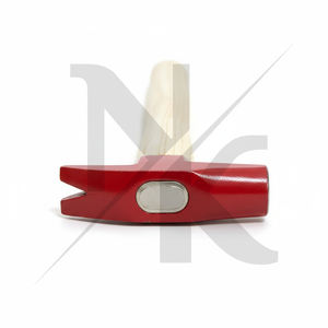 Martillo de Herrador Profesional de Acero Inoxidable, Martillo de Trabajo Pesado para Herrar Caballos y Clavar Herraduras - Product Image 3