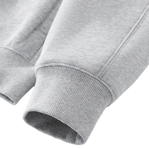 Sudadera de Invierno con Estampado y Bordado Personalizado, Sudadera con Cierre de Cremallera, Gruesa, Extra Grande, Unisex - Product Image 4