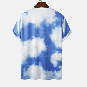 Stylish Lifestyle Wardrobe Essential Men T Shirt Soft Cotton Breathable Casual Clothing T Shirt - Product Image 2
