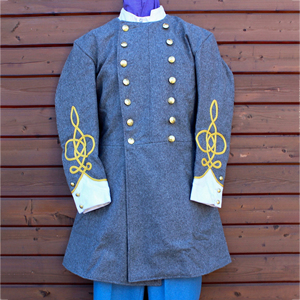 Abrigo estilo americano auténtico, reproducción de estilo antiguo. - Product Image 3