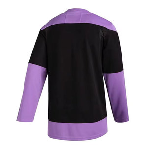 Team Wear Wholesale <b>Ice</b> Hockey Jersey Low MOQ Light Weight <b>Ice</b> Hockey Jersey Made In Pakistan For Online Sale - Product Image 2