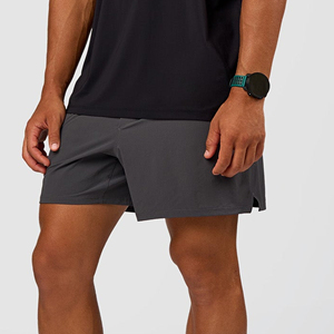 Men's Casual Gym Shorts <b>Knee</b> Summer Autumn Quick Dry Breathable Eco-Friendly Workout Drawstring Comfortable Solid Color Canvas - Product Image 5