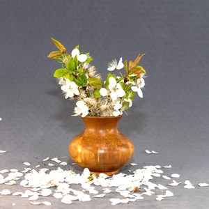 Jarrones de Bambú Natural Hechos a Mano de Alta Calidad y Ecológicos, Macetas y Decoración para el Hogar, Artesanías Premium - Product Image 5