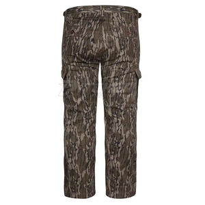 Pantalon de chasse en polyester respirant et imperméable de haute qualité avec design camouflage personnalisé pour les sports de tir - Product Image 3