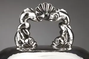 Cacerola Clásica Aislada de Acero Inoxidable |   Utensilios de Cocina Ecológicos, Antiadherentes y Duraderos de Primera Calidad para Todo Tipo de Estufas y Configuraciones de Comedor/Buffet - Product Image 3