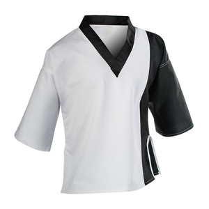 Ropa de Artes Marciales Ligera de Secado Rápido para Adultos Unisex, Uniformes de Karate Personalizados con Diseño Frontal, Uniformes de Alta Calidad de Poliéster y Algodón Duraderos - Product Image 3