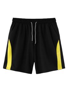 Logo personnalisé vente en gros short en maille de polyester pour hommes facile à porter bas prix dernier modèle maillot de bain imprimé pour hommes - Product Image 2