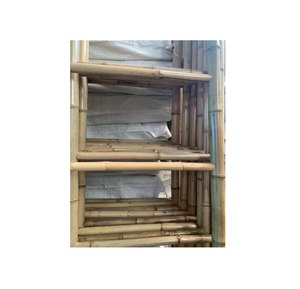 High Quality Bathroom Bamboo Ladder Style Rack for <b>Towels</b> Blanket Rack Clothing Organizer Decorative Display Compact Storage - Product Image 6