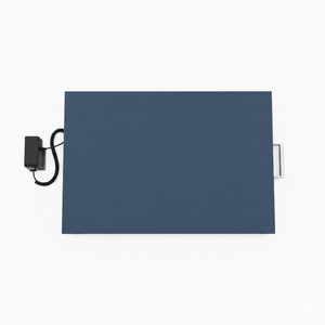 เครื่องชั่งน้ำหนักสัตว์ดิจิตอล 1 ตัน เครื่องชั่งน้ำหนักอิเล็กทรอนิกส์สำหรับงานหนัก สำหรับใช้ในฟาร์มและสัตวแพทย์ - Product Image 6