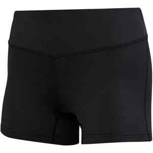 Classic Style Women's Volleyball Shorts High Waist Lightweight Stretch Booties 3.5'' Inseam <b>Low</b> <b>Rise</b> Flexible Fit Sport Fabric - Product Image 3