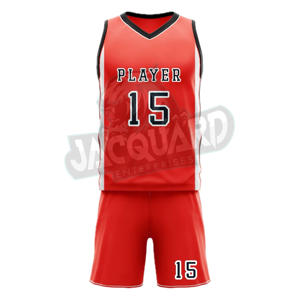 Uniformes de Baloncesto y Pantalones Cortos Personalizados de Alta Calidad y Alto Impacto, Ropa Deportiva de Fútbol 100% Poliéster Hecha en Pakistán - Product Image 3