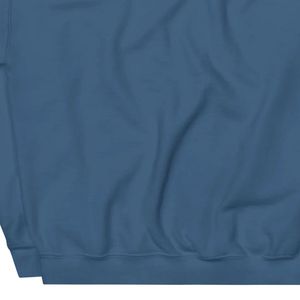 Sweat-shirt graphique personnalisé Jack and Jill pour homme, confortable, en molleton doux, col rond, manches longues, streetwear décontracté, pull-over, vente en gros - Product Image 6