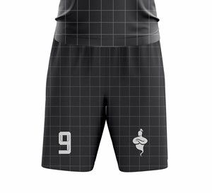 เสื้อฟุตบอลแบบสั่งทำพิเศษ ผ้าโพลีเอสเตอร์ 100% ระบายอากาศได้ดี แขนสั้น พิมพ์ลายโลโก้ ชุดฟุตบอลสำหรับฤดูร้อน - Product Image 2