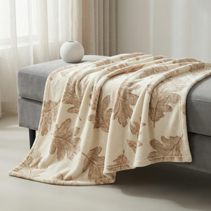 Wholesale <b>Flannel</b> <b>Baby</b> and Adult Blankets Custom Hotel Logo Bulk Supply for Nursery Guest Room and Hospitality Multi Use - Product Image 1