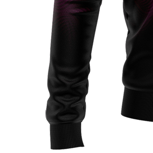 Nouvelle Arrivée Sweat-shirt Homme Hiver Entraînement Demi-Zip Imprimé Uni Respirant Léger Coton Pull 1/4 Zip Homme - Product Image 3