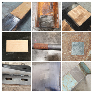 Machine de nettoyage au laser à fibre portative à succès pour l'élimination de la rouille des surfaces métalliques 1500w - Product Image 6