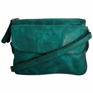 Sacs à bandoulière en cuir pour femmes, fermeture éclair, design matelassé, luxe, élégant, spacieux, léger, facile à transporter, mélange parfait - Product Image 1