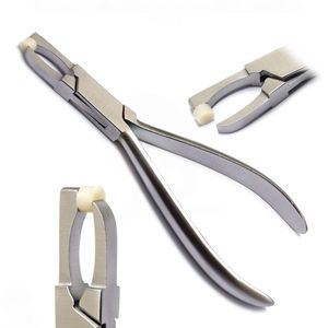 Alicate de Alta Calidad para Remover Bandas Posterales de Ortodoncia, Acero Inoxidable, Instrumentos Quirúrgicos Dentales Manuales, Clase I CE - Product Image 1